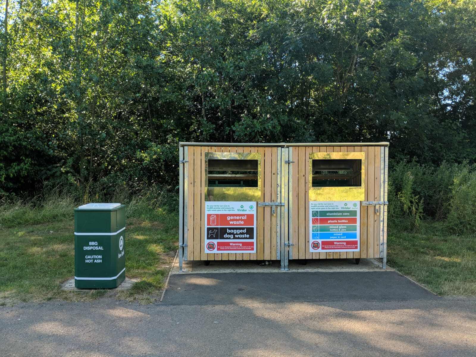 Bins 2018