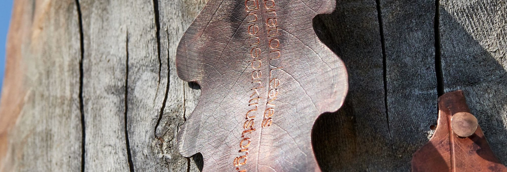 celebration leaf